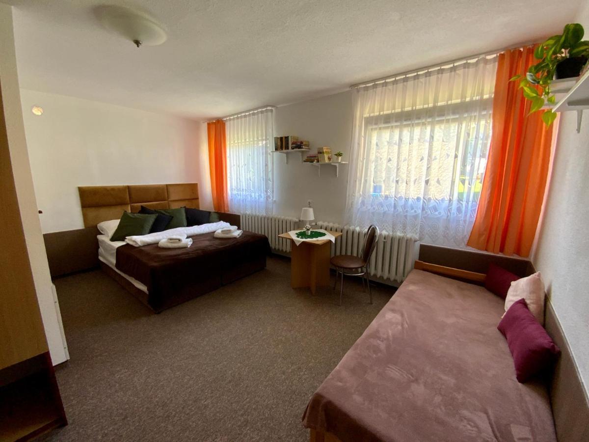 3 Kroki Do Lasu Polanica-Zdrój Extérieur photo