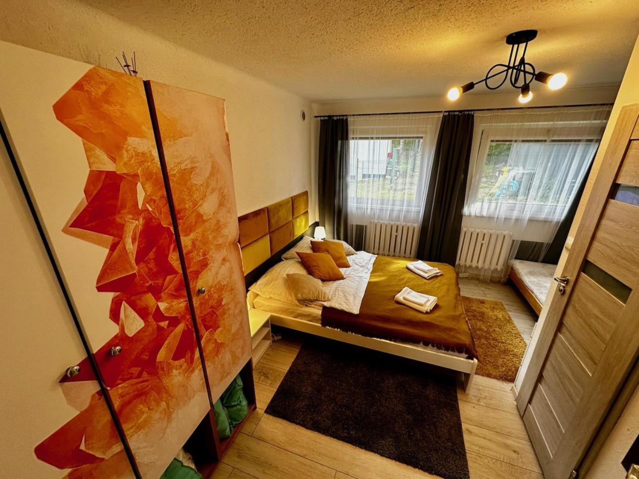 3 Kroki Do Lasu Polanica-Zdrój Extérieur photo