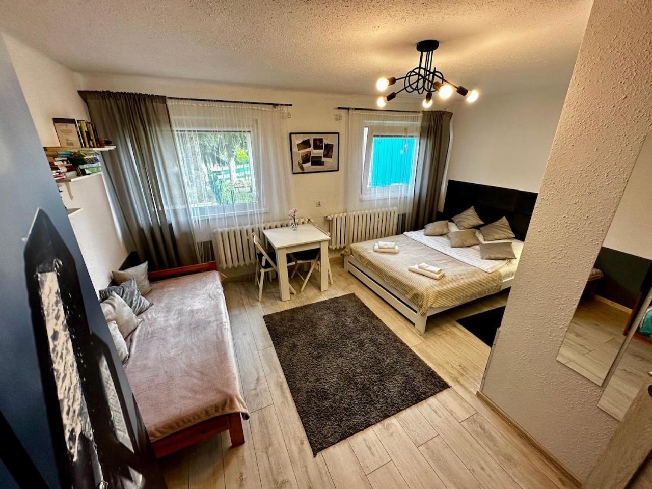 3 Kroki Do Lasu Polanica-Zdrój Extérieur photo